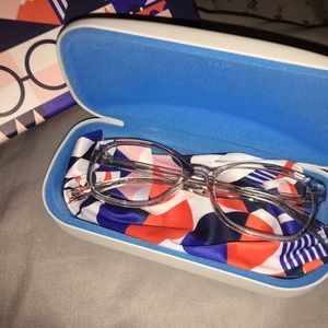 New Warby Parker Rx Glasses